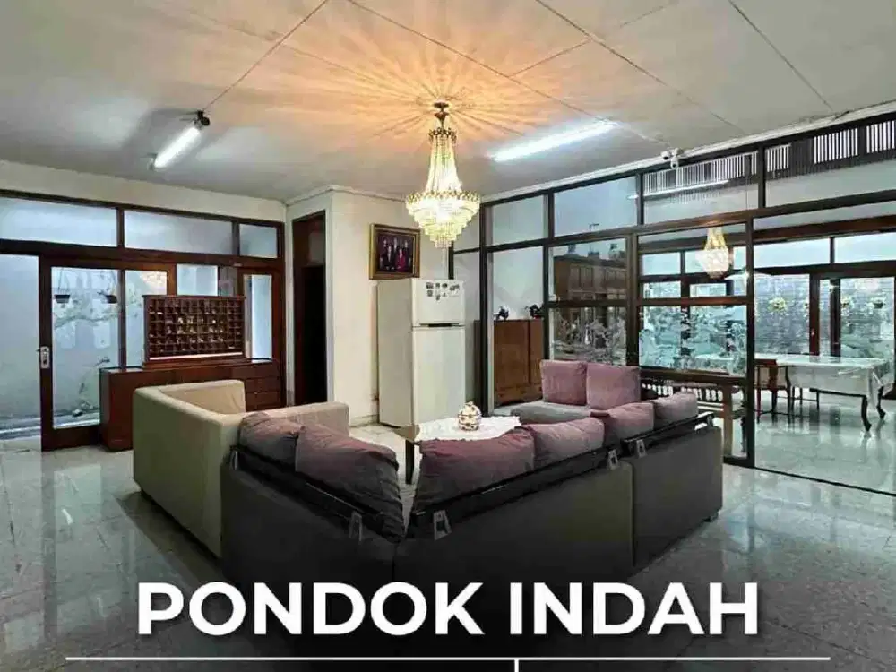SIAP HUNI
ROW JALAN LEBAR di PONDOK INDAH JAKARTA SELATAN