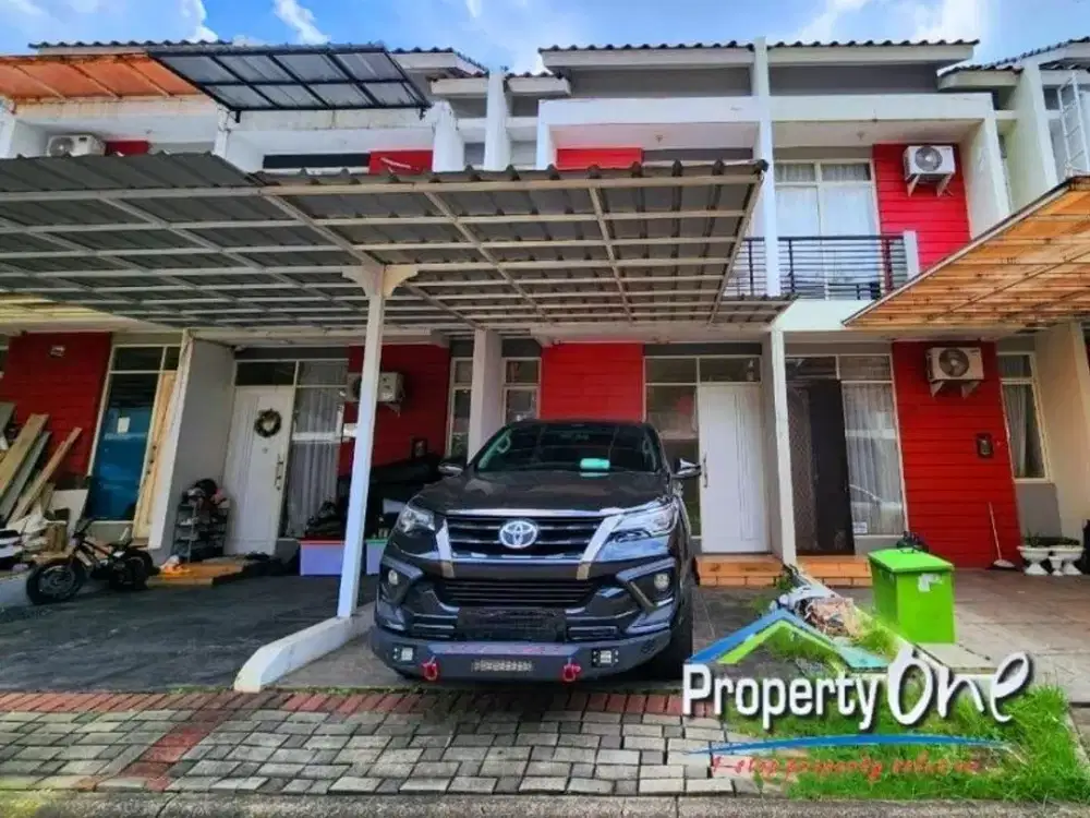 Jual Rumah Di Residence One BSD City Dekat Bintaro