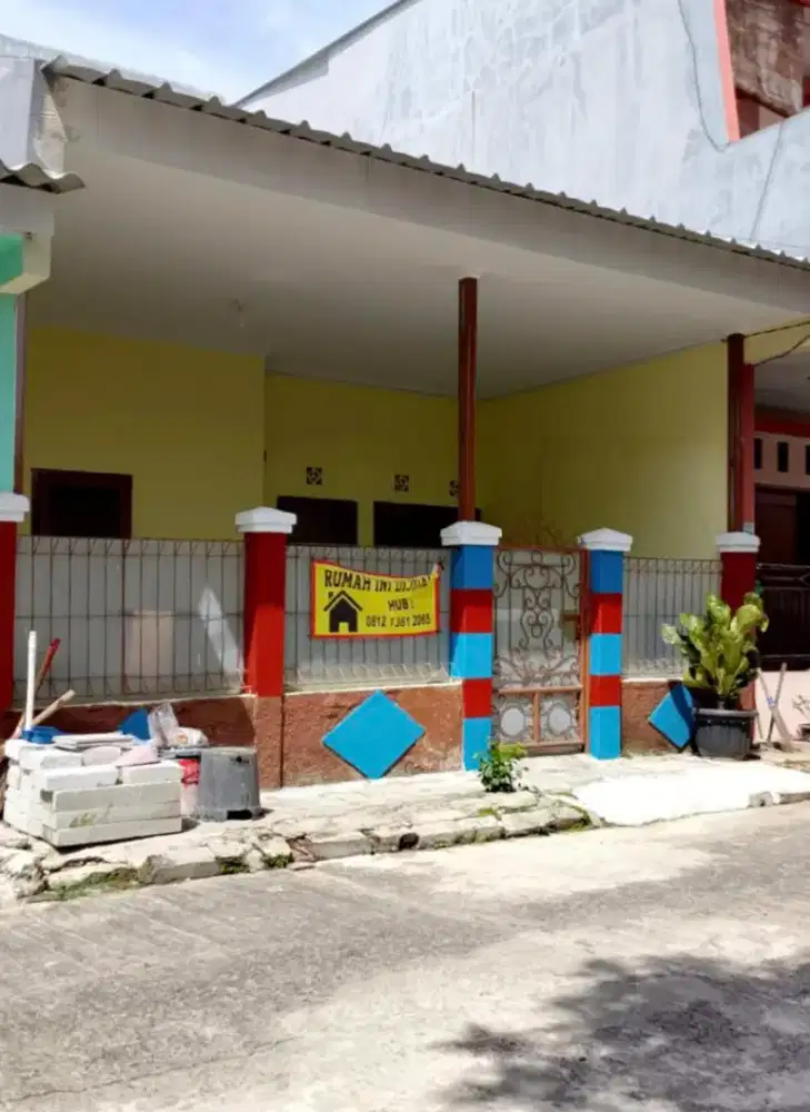 Dijual Rumah Cluster, Tangerang, Lokasi Strategis