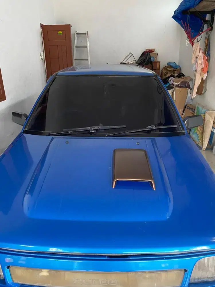 Dijual Starlet kotak EP 71 1989