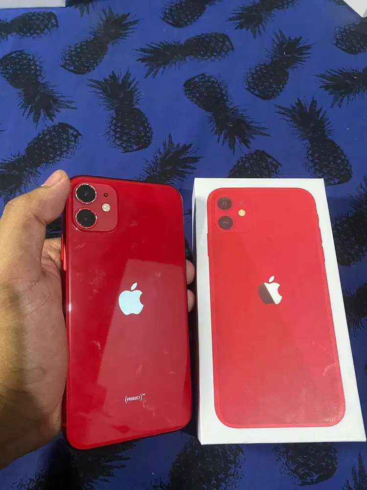 iPhone 11 128gb (Beacukai All provider)