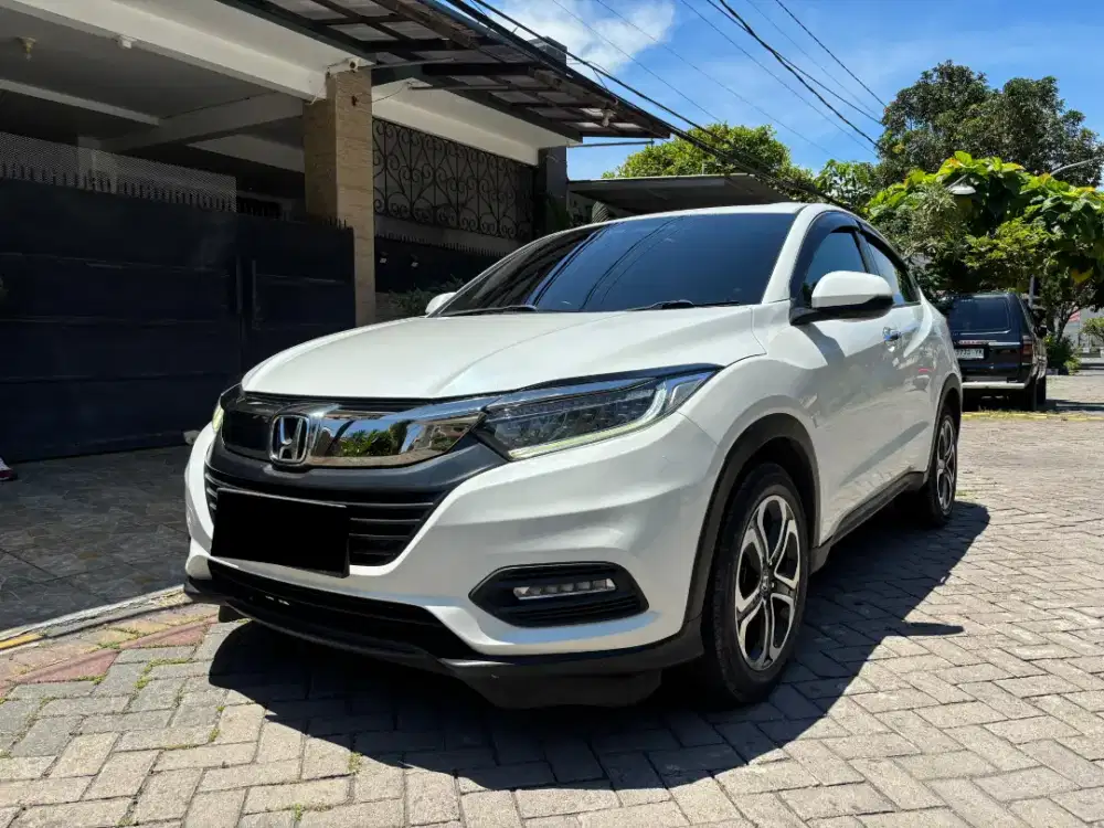 Honda HRV SE 2020 matic km 51rb
