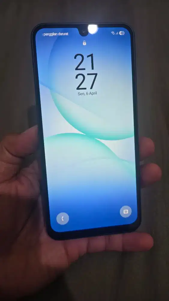 Samsung A17 5G 256 GB black