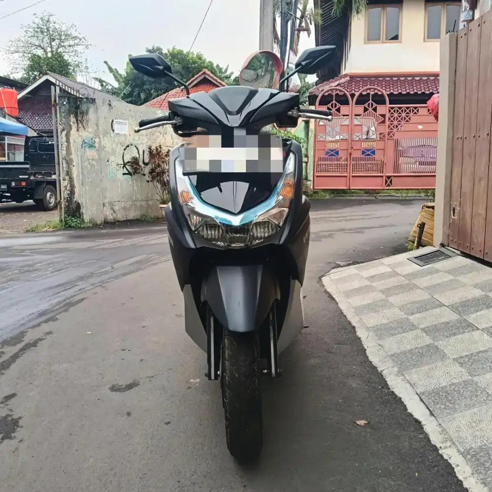 Yamaha Freego 125 cc 2024 good condition