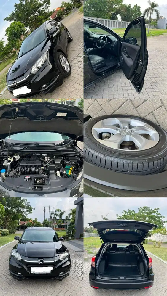 Honda HR-V 2015 Bensin