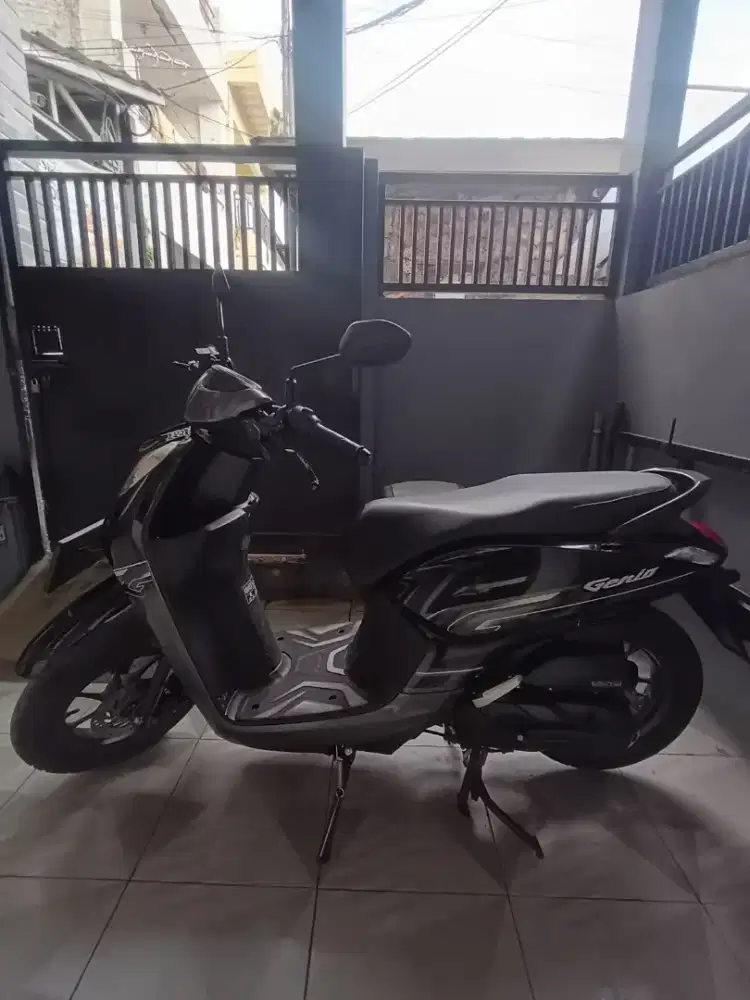 Dijual cepat motor istimewa super mulus