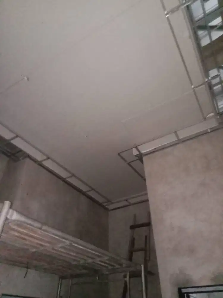 HARGA DULUR !! PLAFON GYPSUM & PLAFON GRC BANDUNG PLAFOND GIPSUM 22