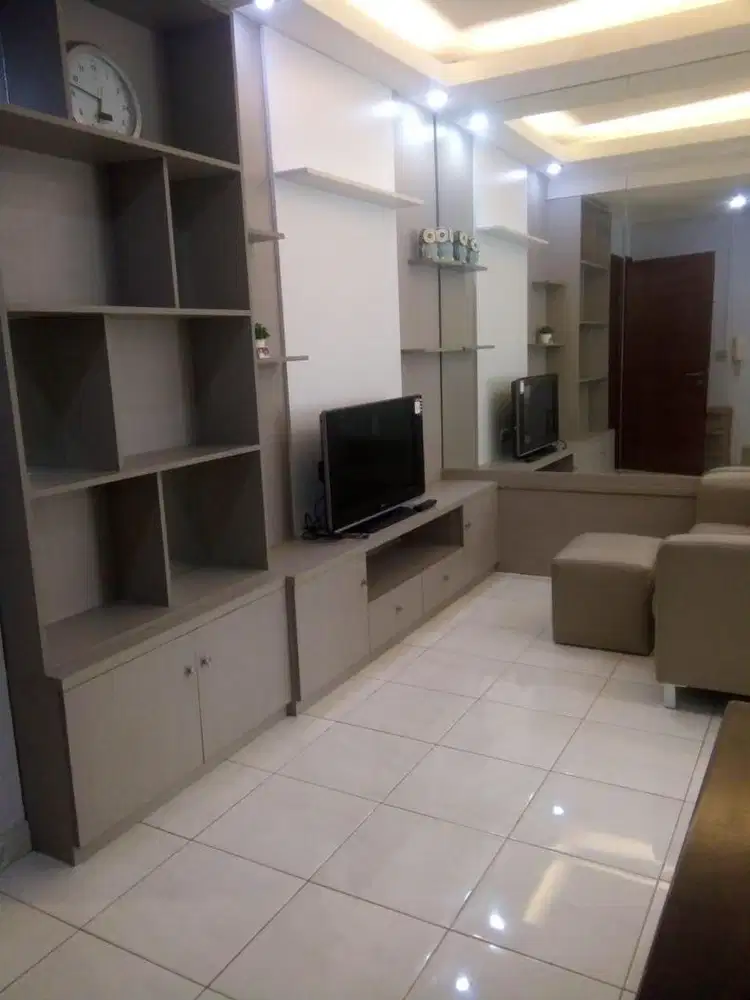 Apartement Sudirman Park Lantai 7