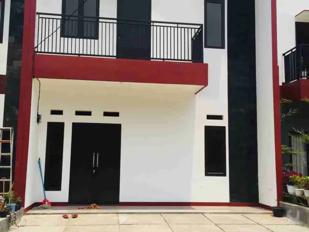 Unit terakhir 20m ke Jl.Raya Desain bebas custom