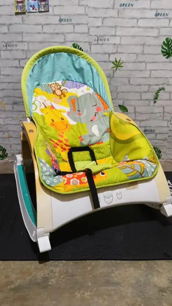 BOUNCER LABEILLE PRELOVED