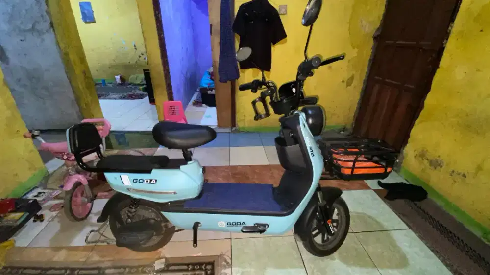 sepeda listrik goda