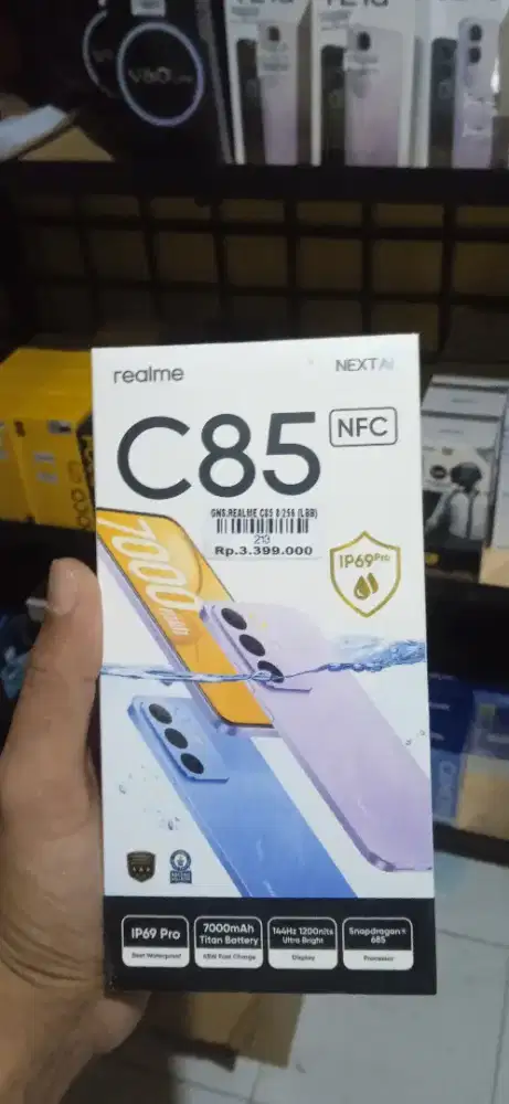 Realme C85 8/256