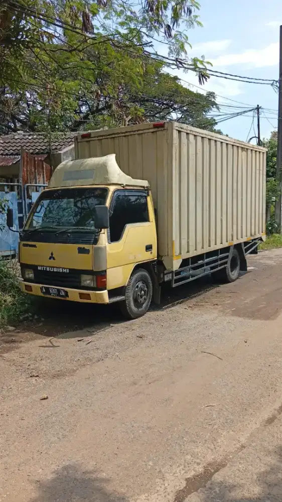 Ps 100 Double Box dan Engkel Bak