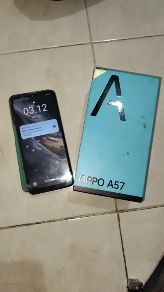 Oppo A57 ram 4/64