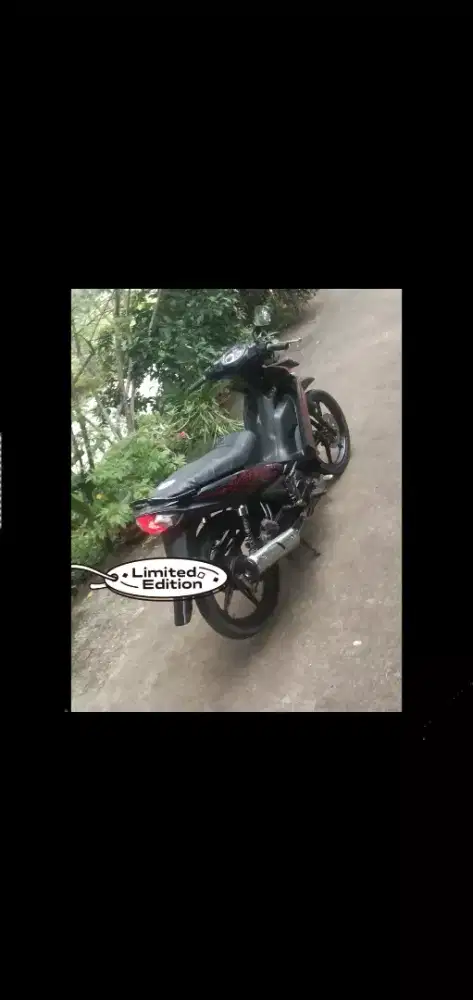 Dijual saja vega zr 2009