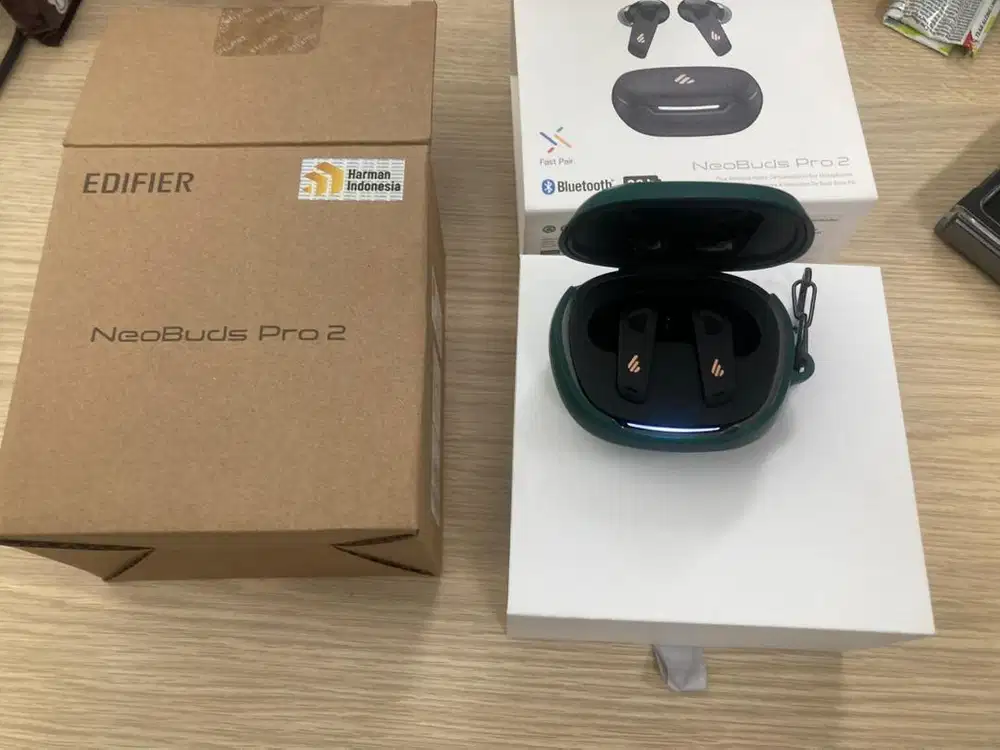 Edifier Neobuds Pro 2 Lengkap