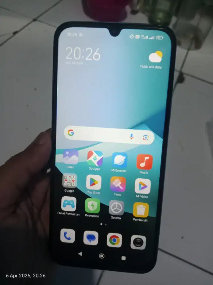 Redmi 15C ram 8/256 gb NFC original Nominus mulus batre 6000 mah