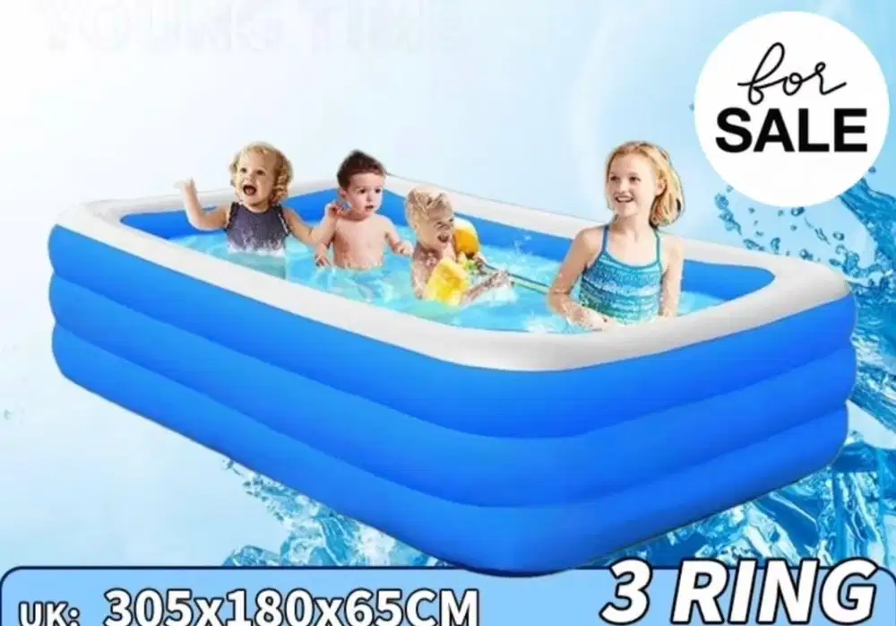 Kolam renang anak Jumbo