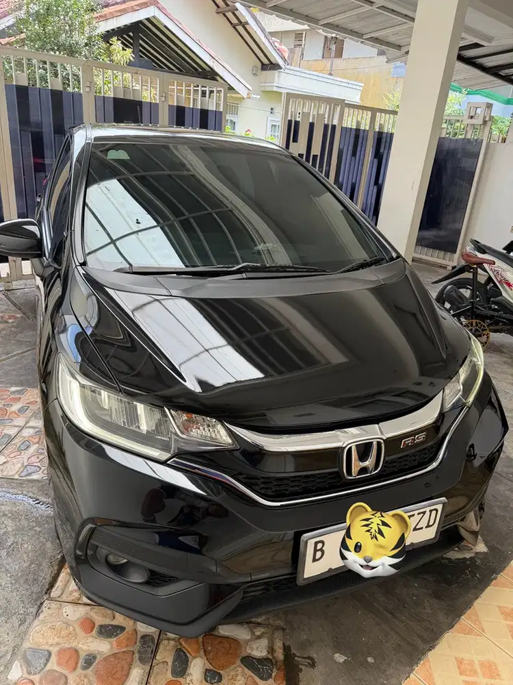 Honda RS I Vtec Facelift Jazz 2018 Bensin