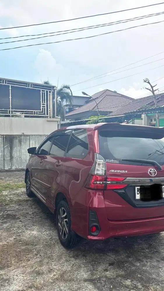 di jual avanza veloz 2019