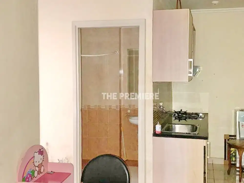 Apartemen MOI City Home 2BR Full Furnished Kelapa Gading Jakarta Utara