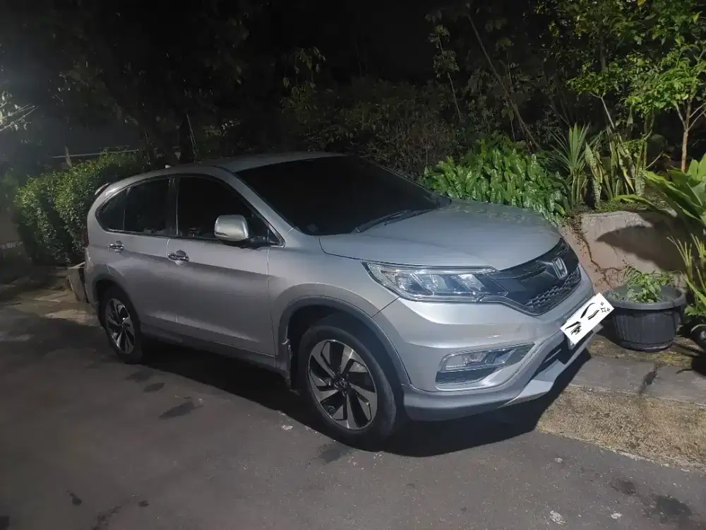 Crv 2.4 2015 pajak panjang