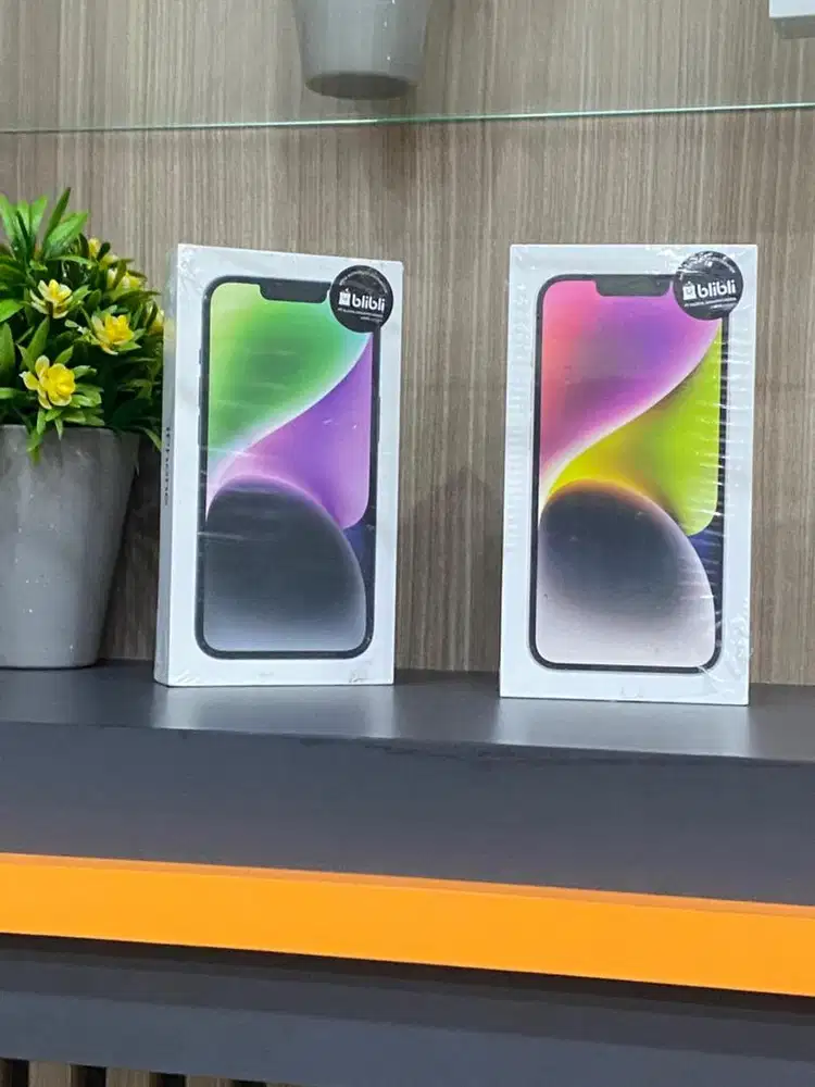 IPHONE 14 256GB BRAND NEW