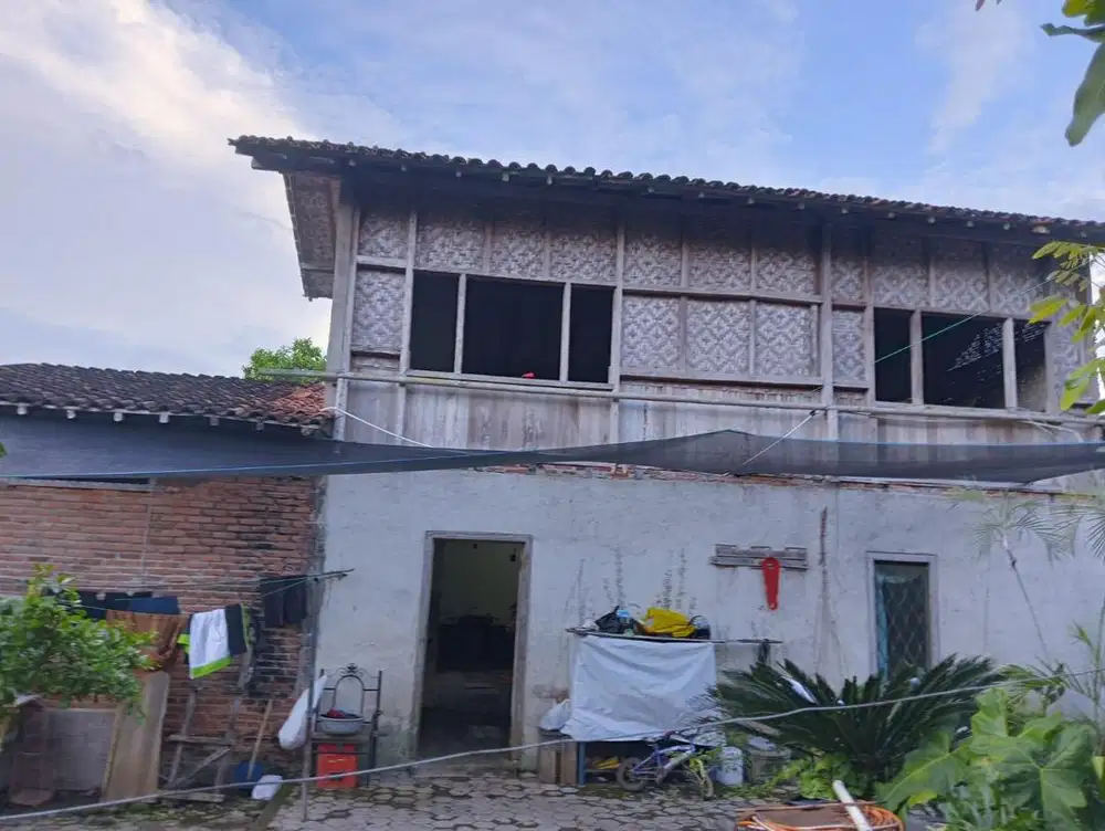 Dijual Rumah dan Tanah