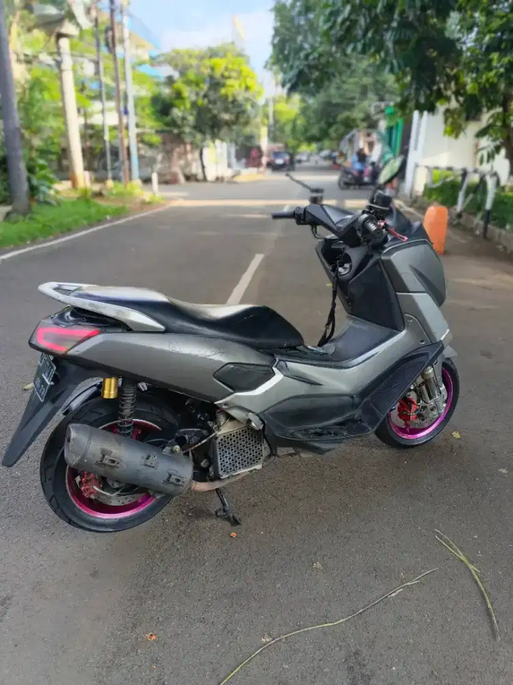 Yamaha Nmax Old 2018