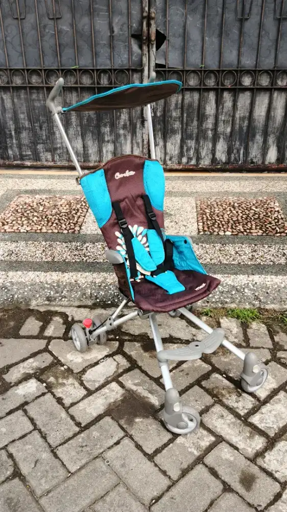 STROLLER COCOLATTE IFLEX PRELOVED