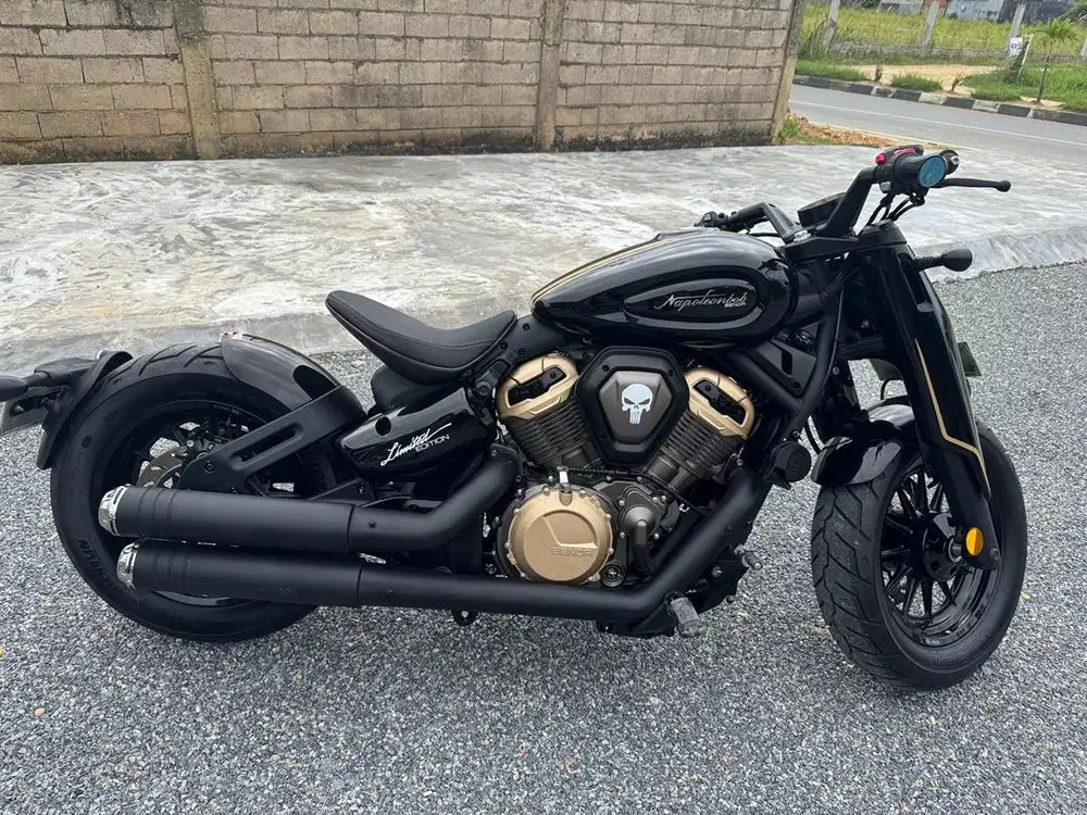 Napoleonbob 500 (Benelli / Benda)