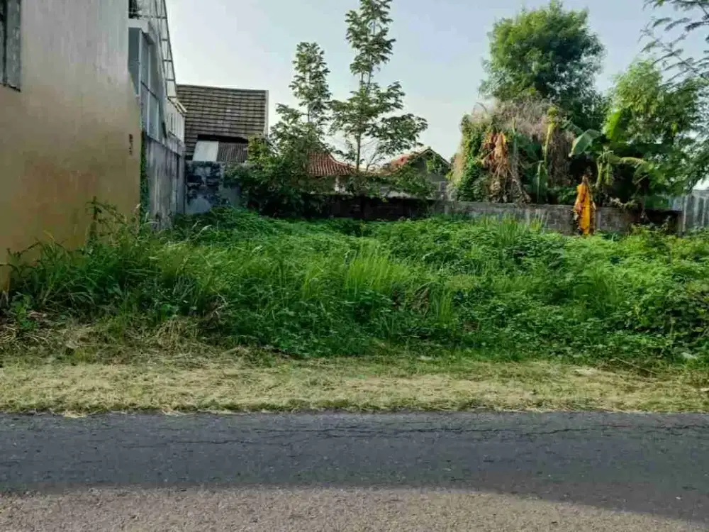 di jual tanah Kaliurang km 10 gentan