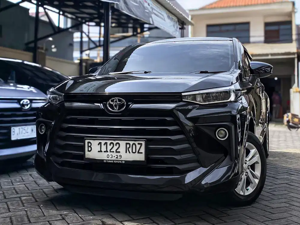 Toyota Avanza 1.3 E MT 2024 Pajak Hidup