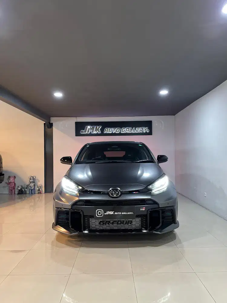 Toyota GR Yaris Ogier Edition
