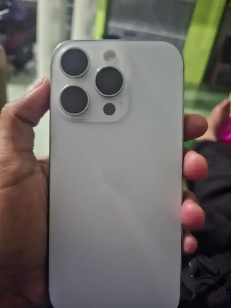 Iphone 16 pro 256 GB