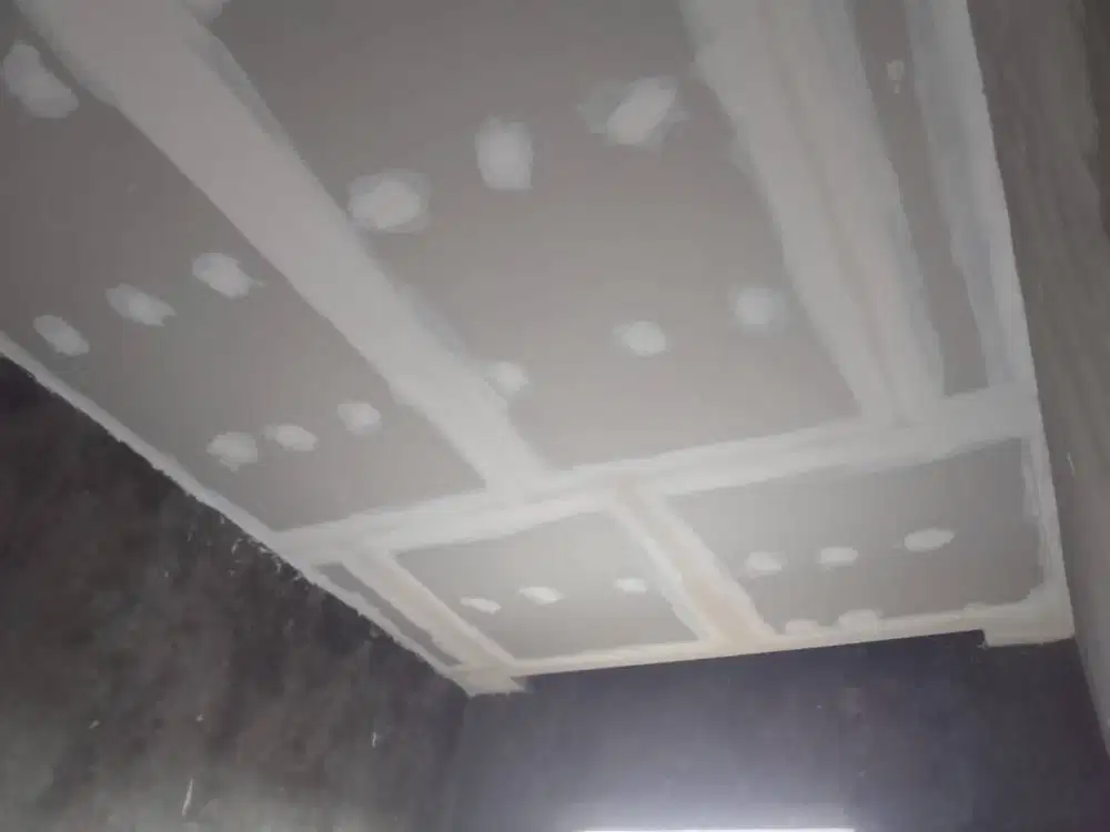 HARGA OK ! PLAFON GYPSUM & PLAFON GRC CIMAHI PLAFOND GIPSUM OK