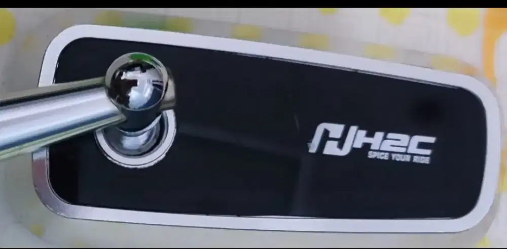 Spion H2c original (nego halus)