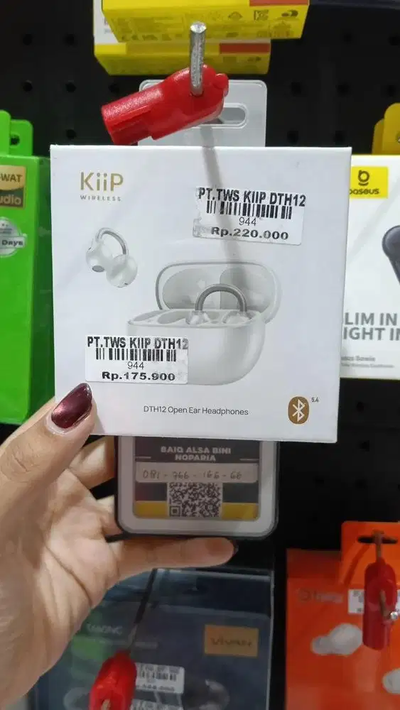 TWS KIIP DTH12||ATLANTIS DAHSYAT