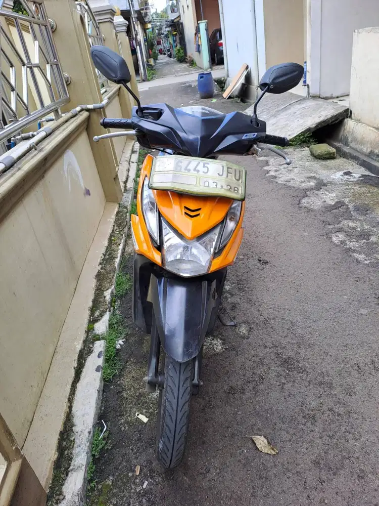Honda Beat FI Tahun 2013