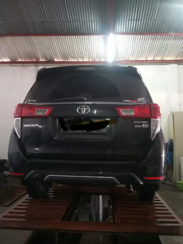 Dijual perlengkapan cuci Mobil tinggal pakai