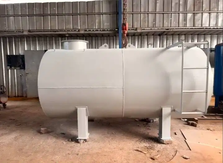 menjual aneka tangki