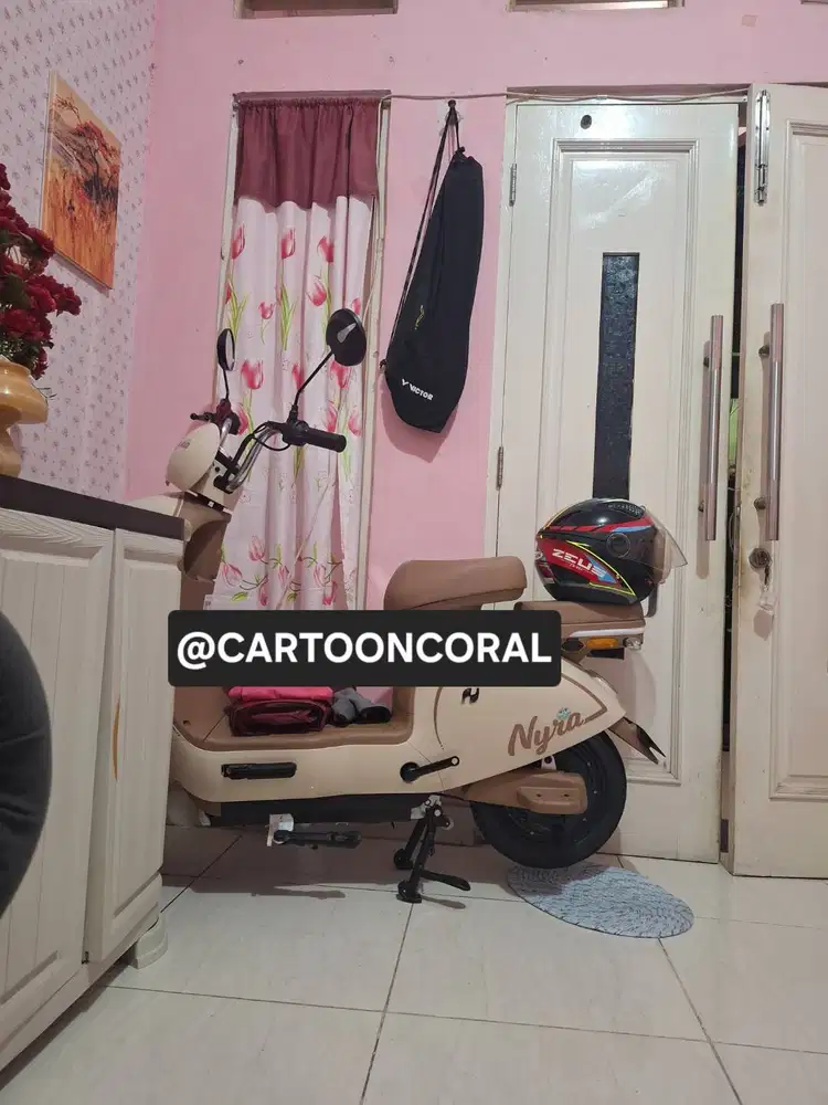 NUV Sepeda Listrik - Nyra S-2