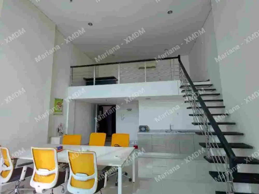 APARTEMEN BROOKLYN SOHO ALAM SUTERA LANTAI 7