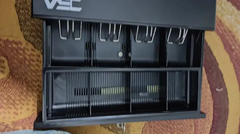 Paket Kasir Cash Drawer Printer Thermal