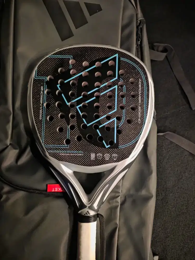 Raket Padel Adidas Adipower Anniversary Legend 2025