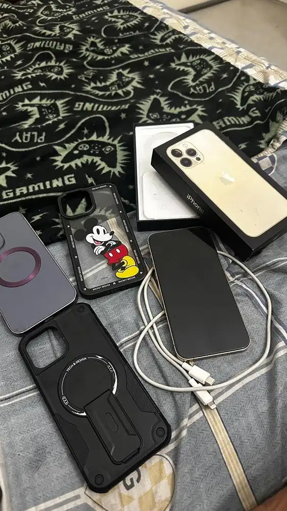 Iphone 13 Pro Max 512 GB Gold Inter