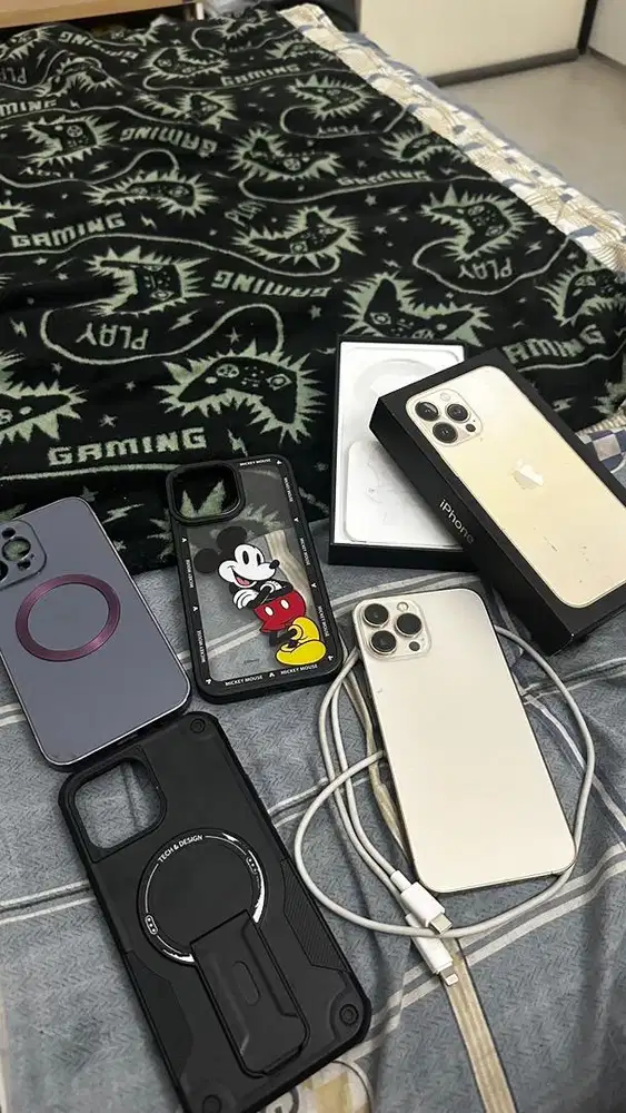 Iphone 13 Pro Max 512 GB Gold Inter