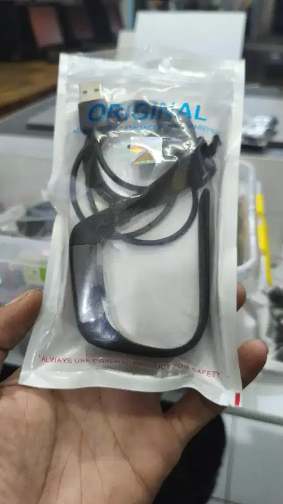 Smartwatch Garmin Vivosmart HR+ GPS