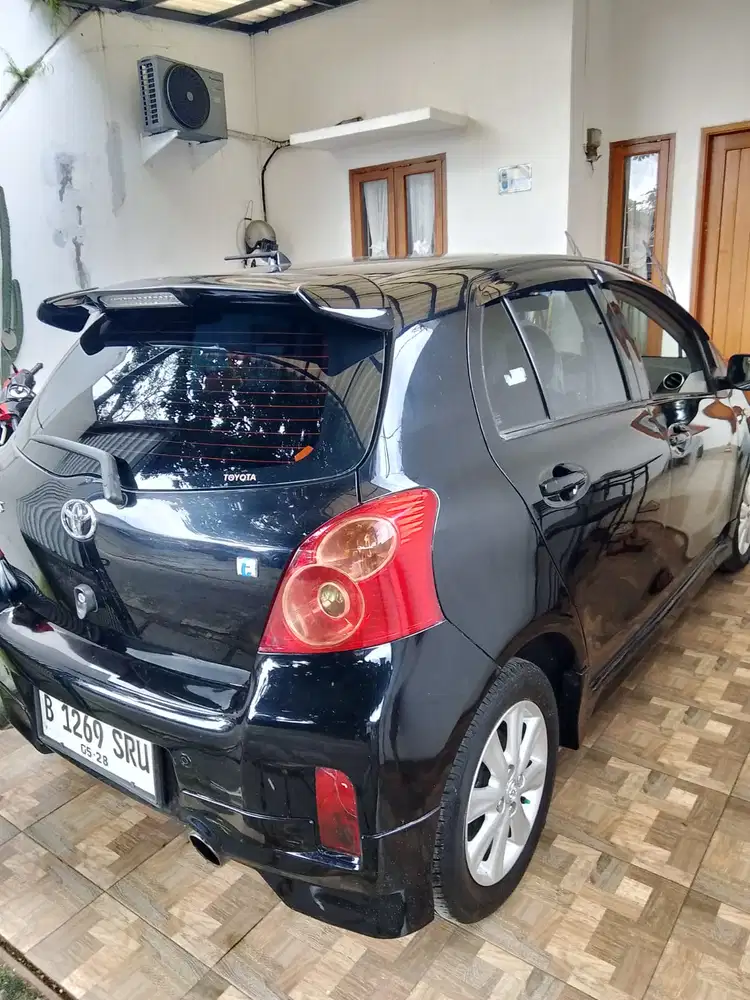 Toyota Yaris 2013 Bensin