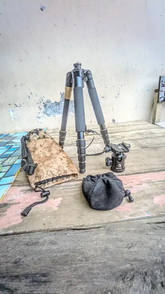 Jual Tripod Beike Untuk Kamera & Hp